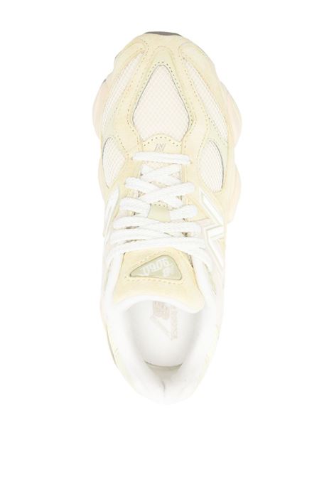 Light yellow 9060 sneakers New Balance - unisex NEW BALANCE | U9060EEN